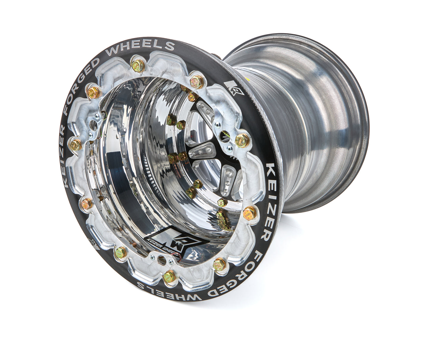 10125SPFBL KEIZER ALUMINUM WHEELS, INC.