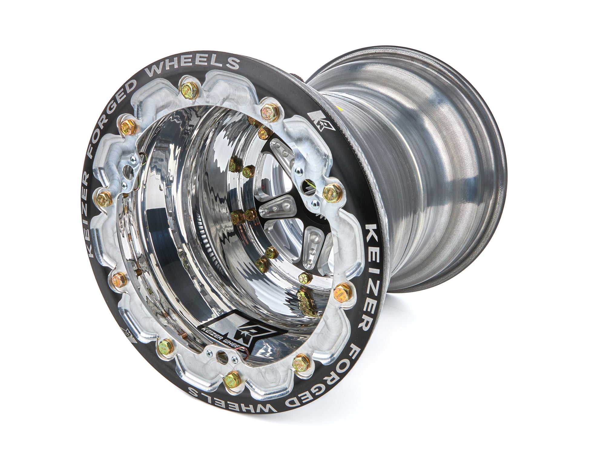 10125SPFBL KEIZER ALUMINUM WHEELS, INC.