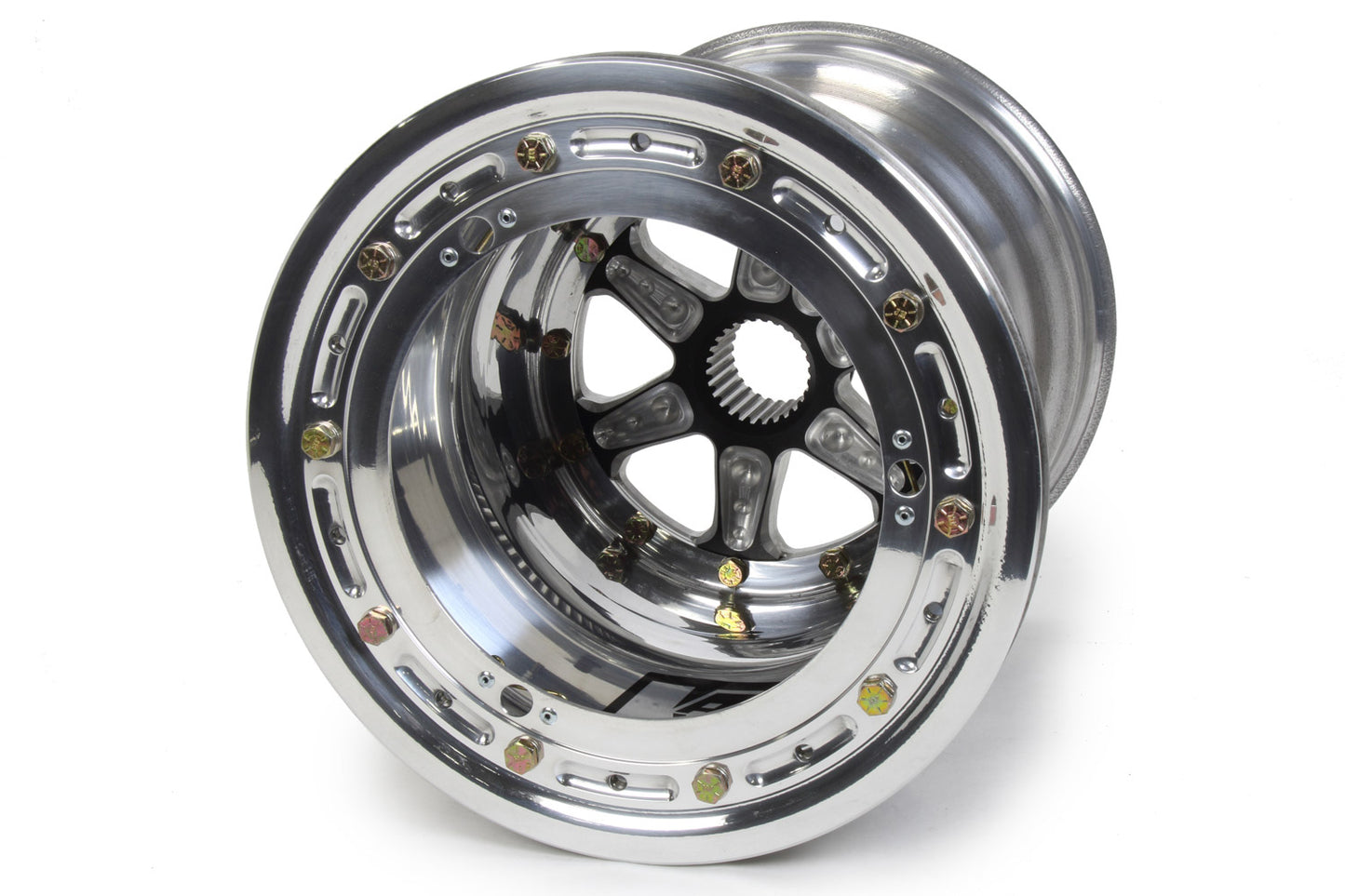 10126SPBL KEIZER ALUMINUM WHEELS, INC.