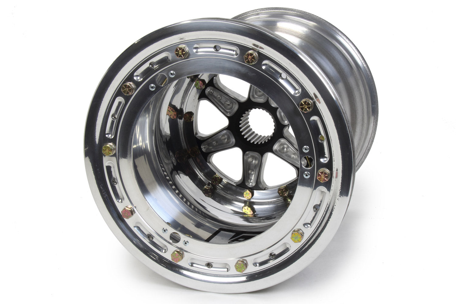 10126SPBL KEIZER ALUMINUM WHEELS, INC.
