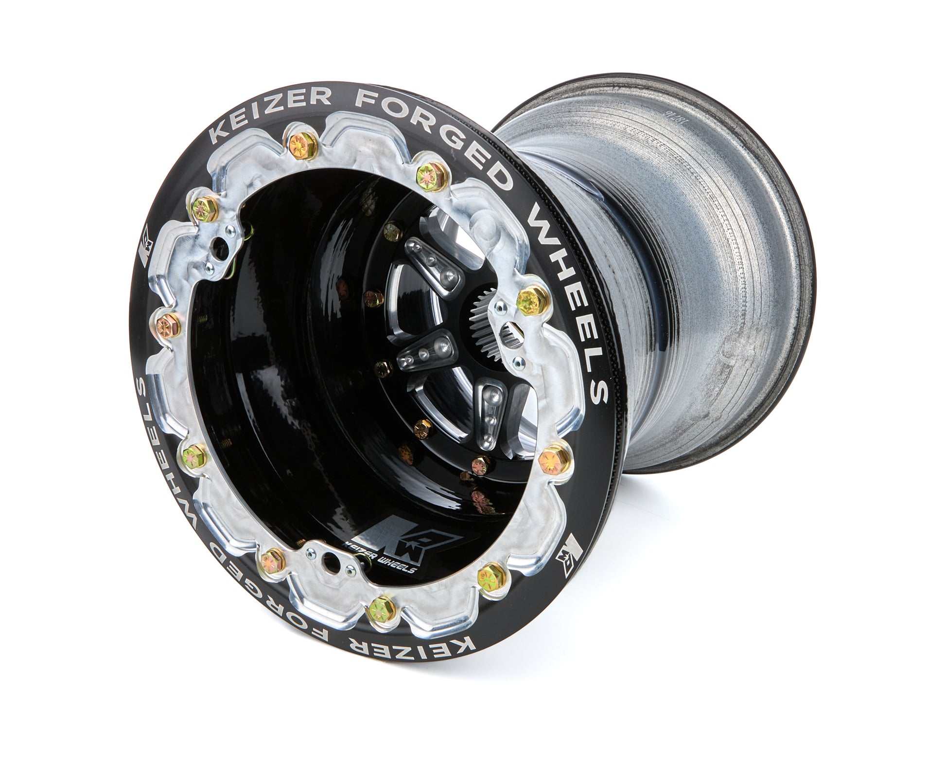 10126SPFBLBT KEIZER ALUMINUM WHEELS, INC.