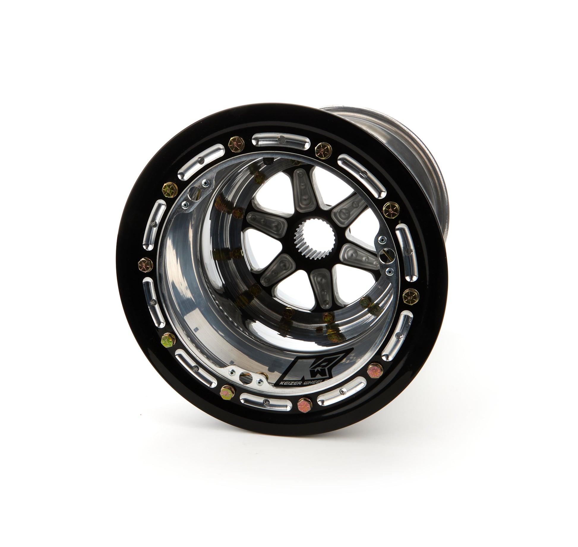 10136SPBL KEIZER ALUMINUM WHEELS, INC.