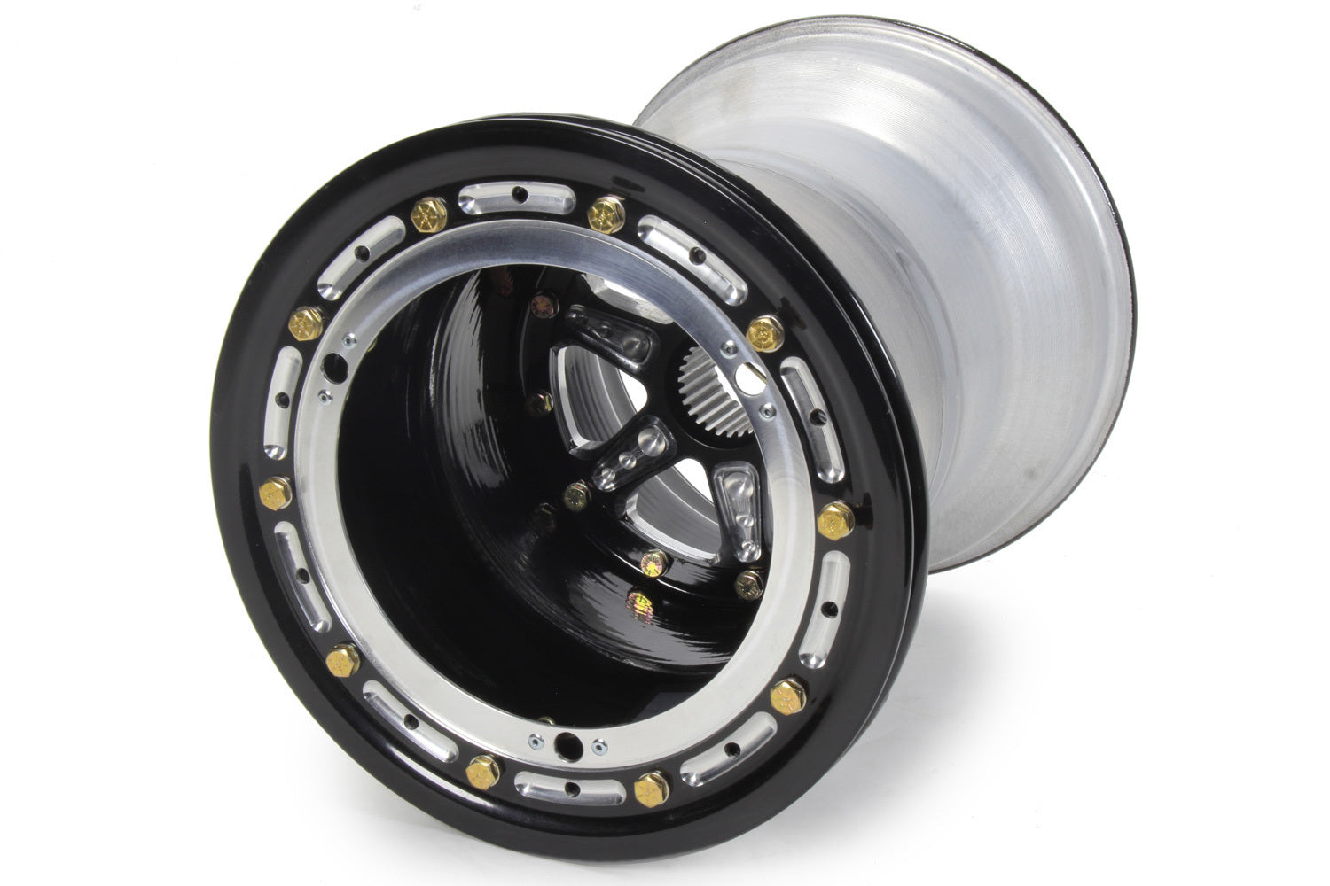 10136SPBLB KEIZER ALUMINUM WHEELS, INC.
