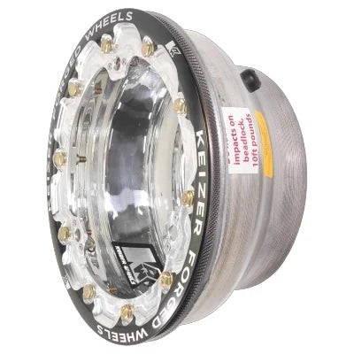 106FBLBT KEIZER ALUMINUM WHEELS, INC.