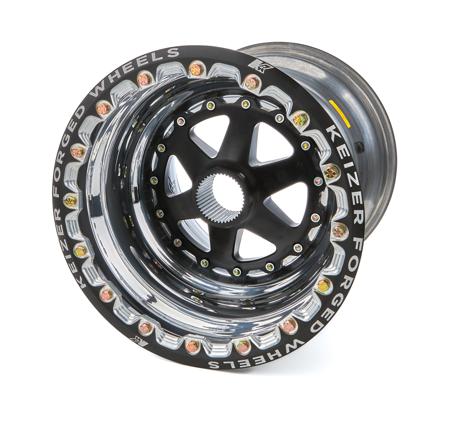 15156spiFBL KEIZER ALUMINUM WHEELS, INC.