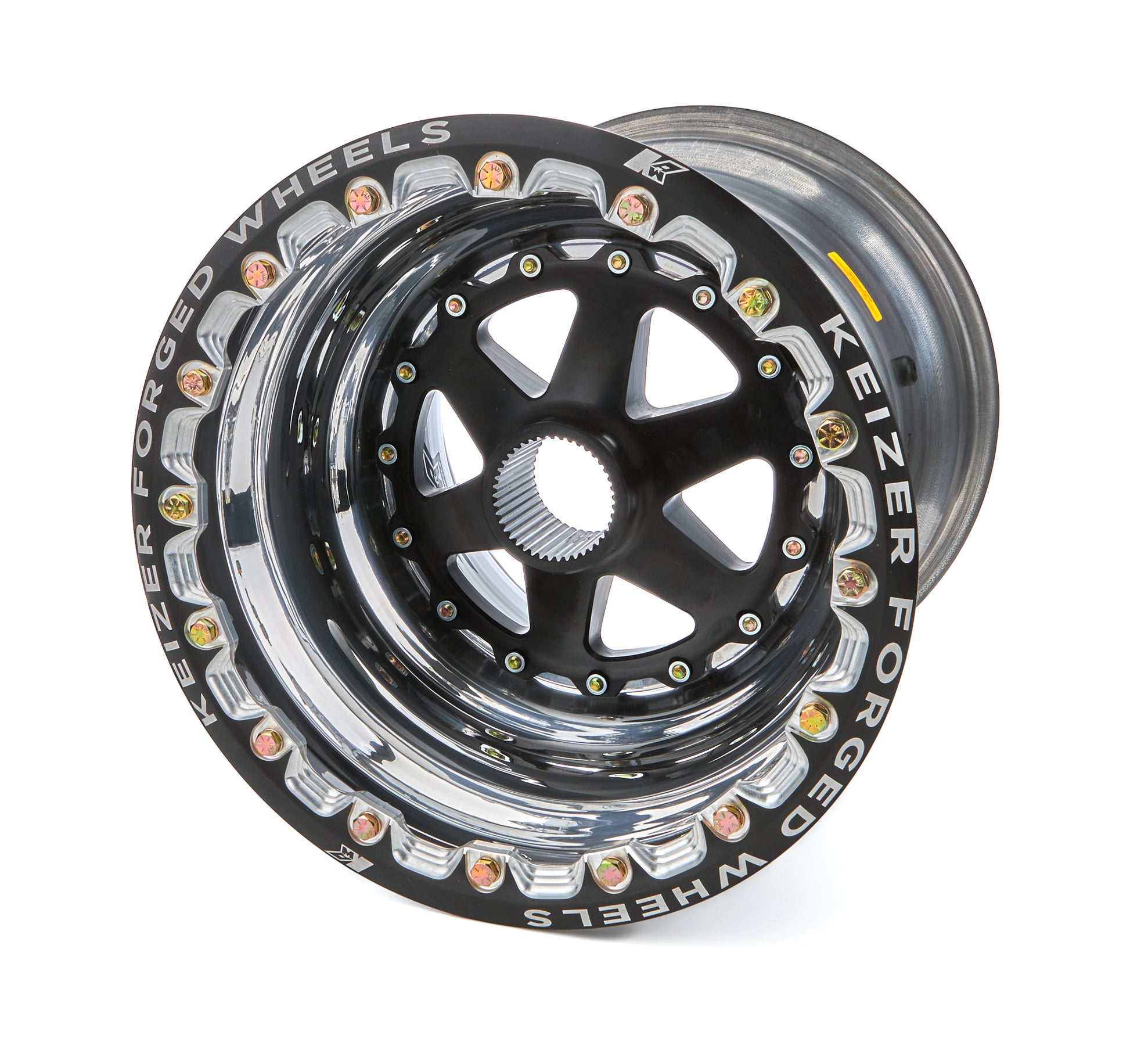 15156spiFBL KEIZER ALUMINUM WHEELS, INC.