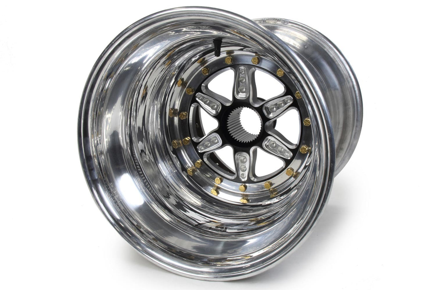15158SPIBL KEIZER ALUMINUM WHEELS, INC.