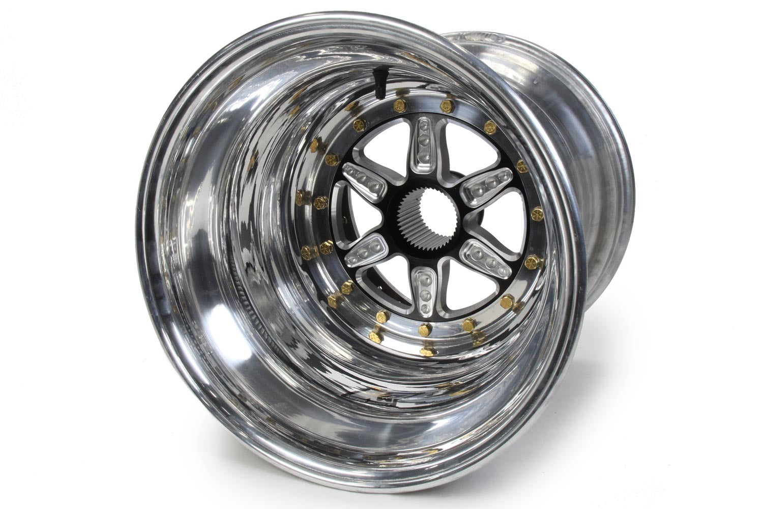 15158SPIBL KEIZER ALUMINUM WHEELS, INC.