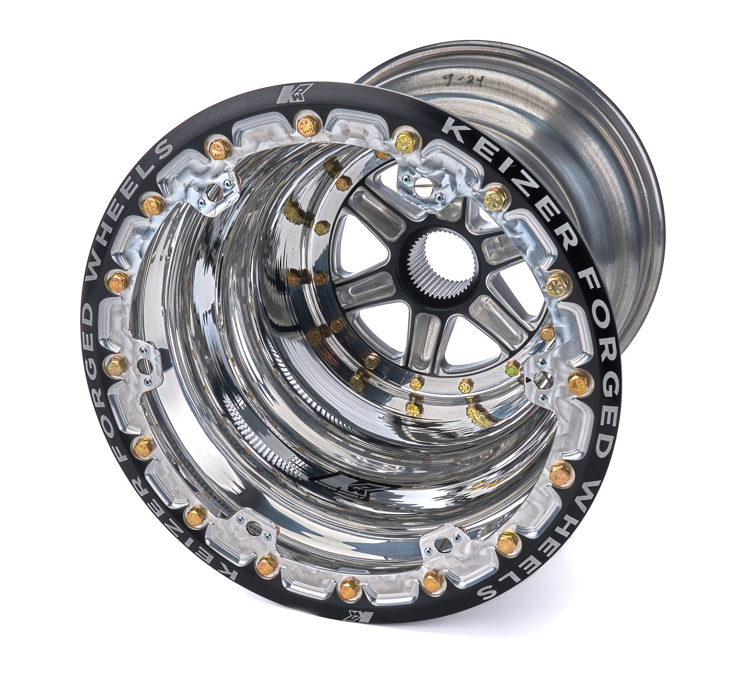 15175SPFBL KEIZER ALUMINUM WHEELS, INC.