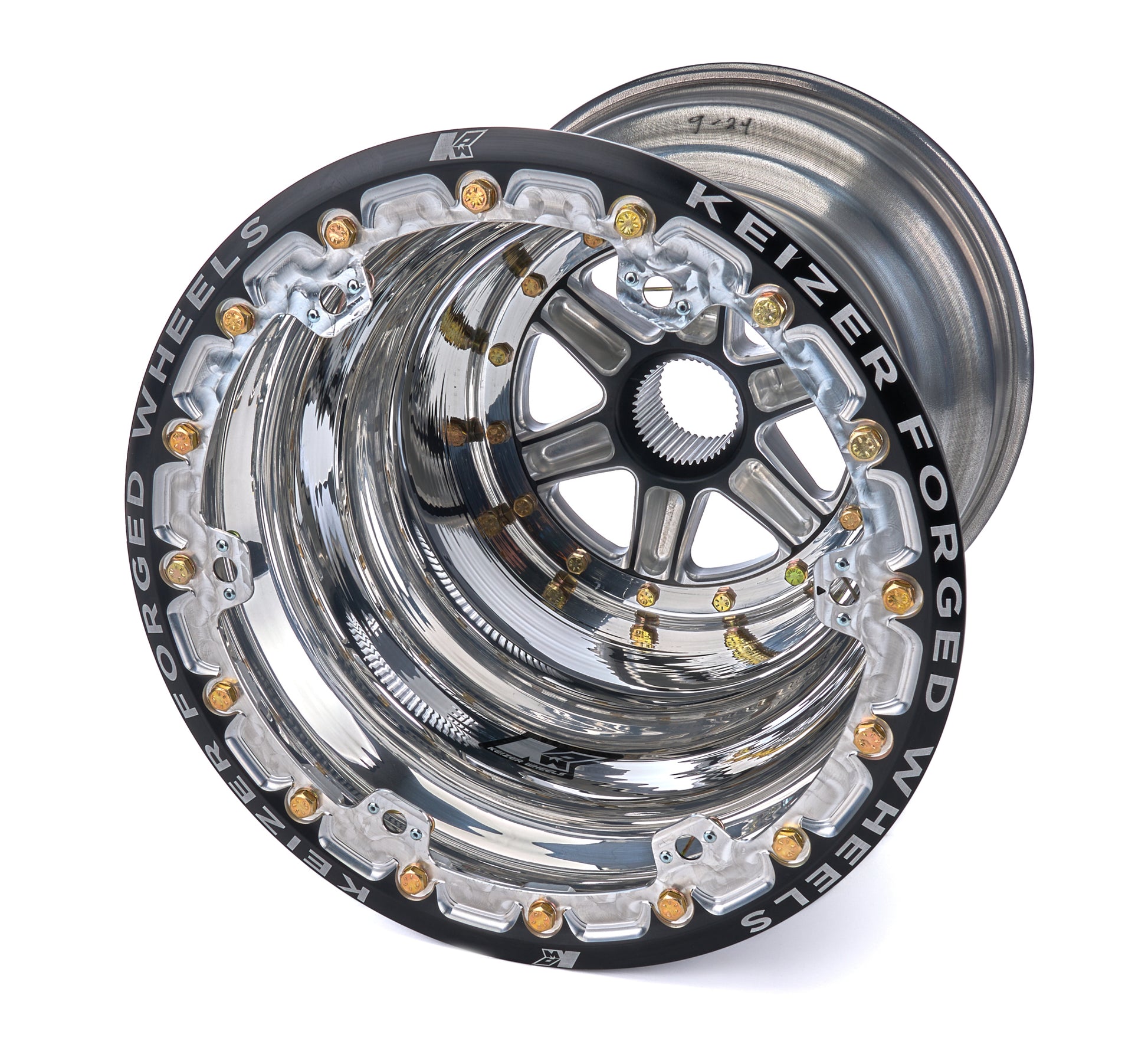 15175SPFBL KEIZER ALUMINUM WHEELS, INC.