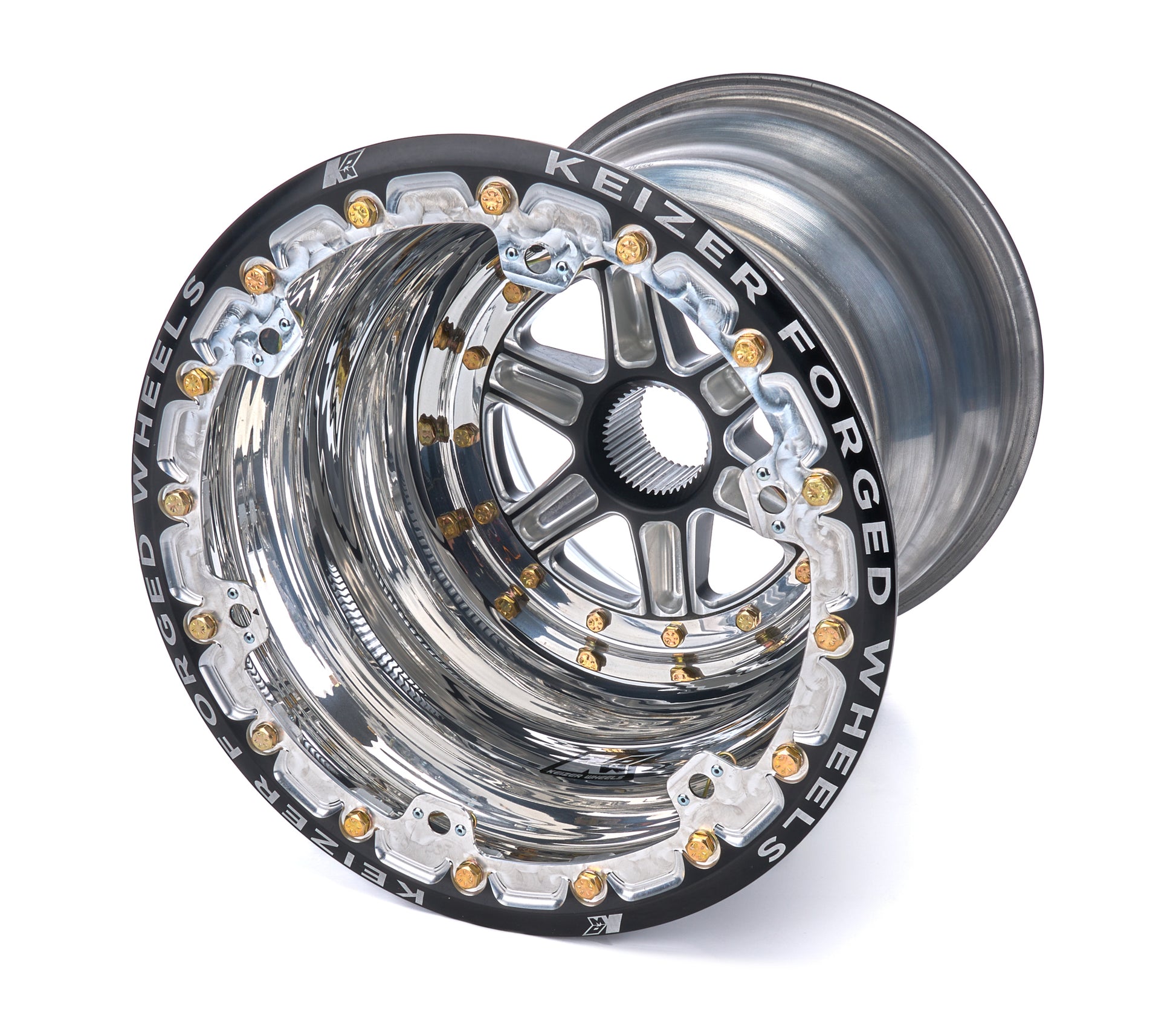 15178SPFBL KEIZER ALUMINUM WHEELS, INC.