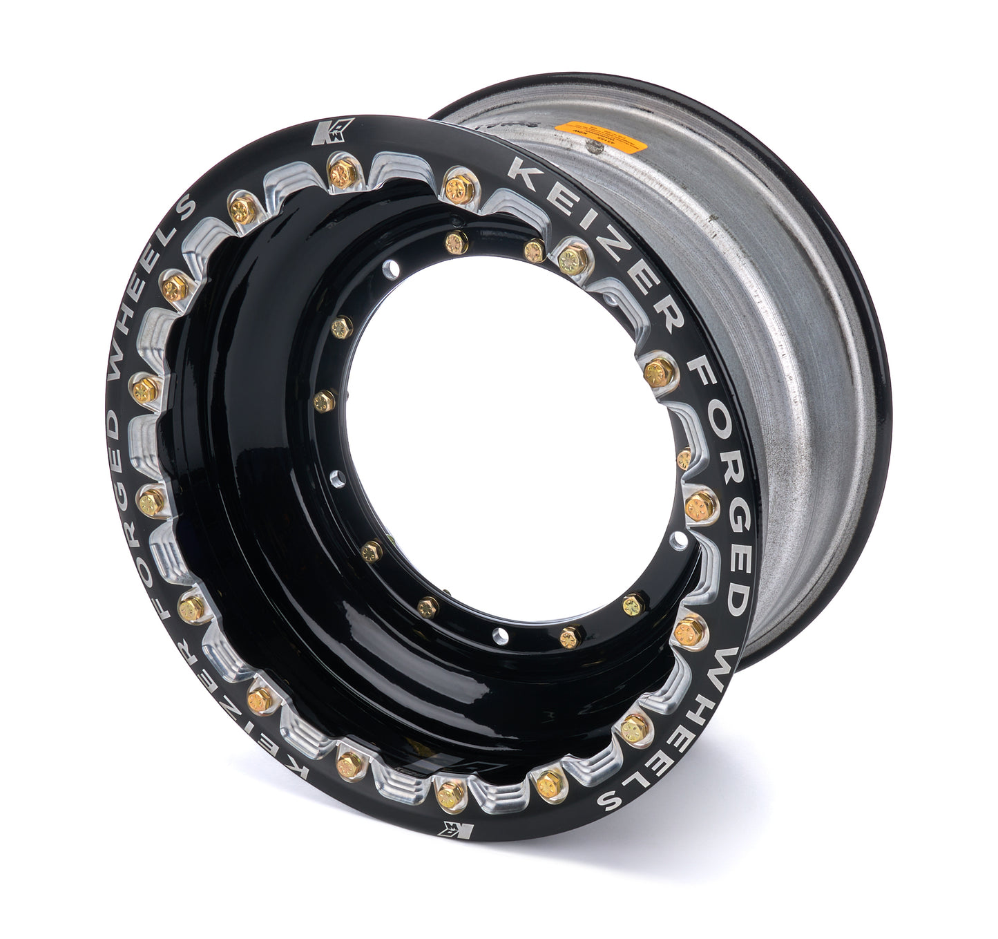 1584BCFBLB KEIZER ALUMINUM WHEELS, INC.