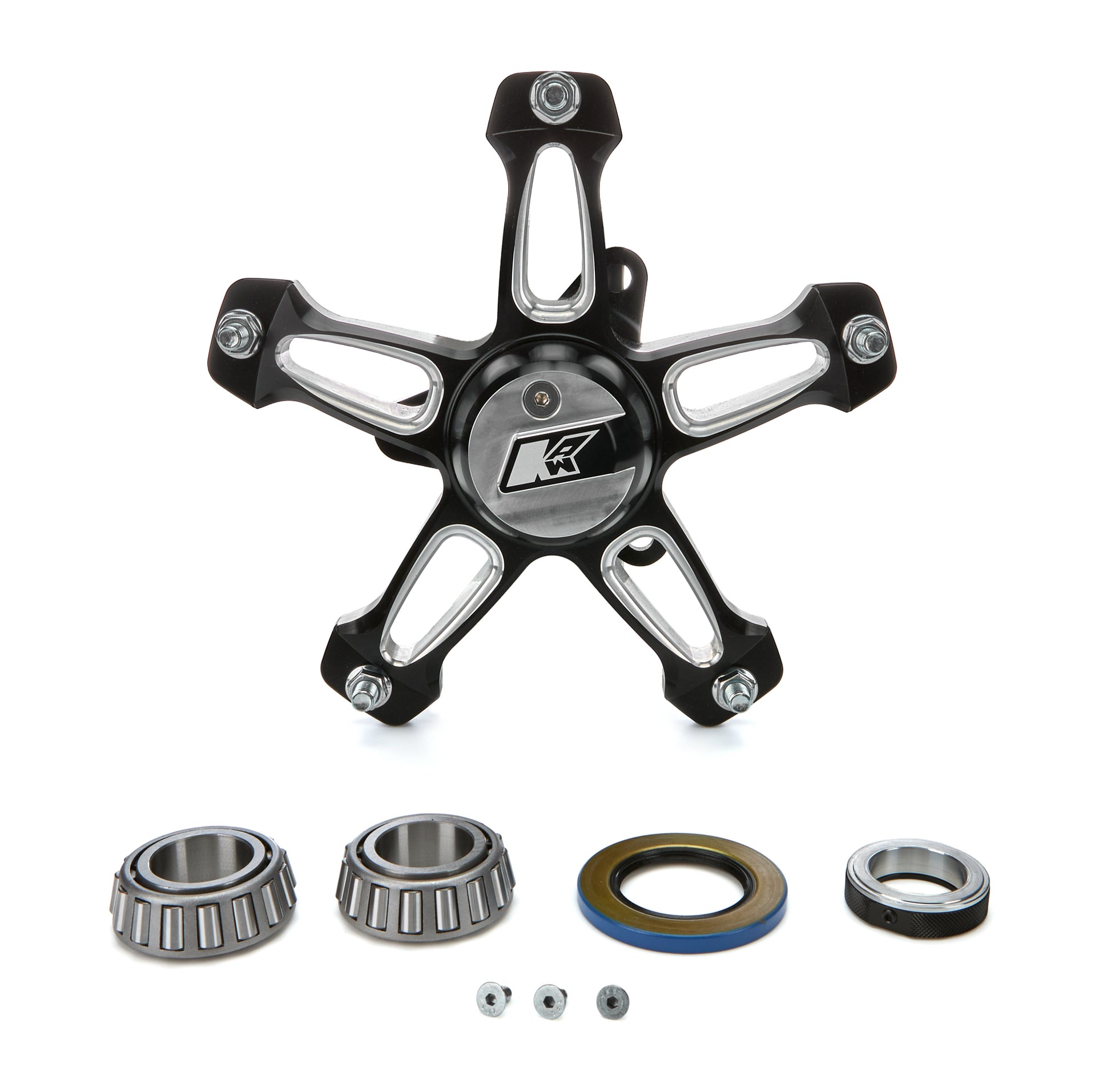 15DMP5-LH KEIZER ALUMINUM WHEELS, INC.