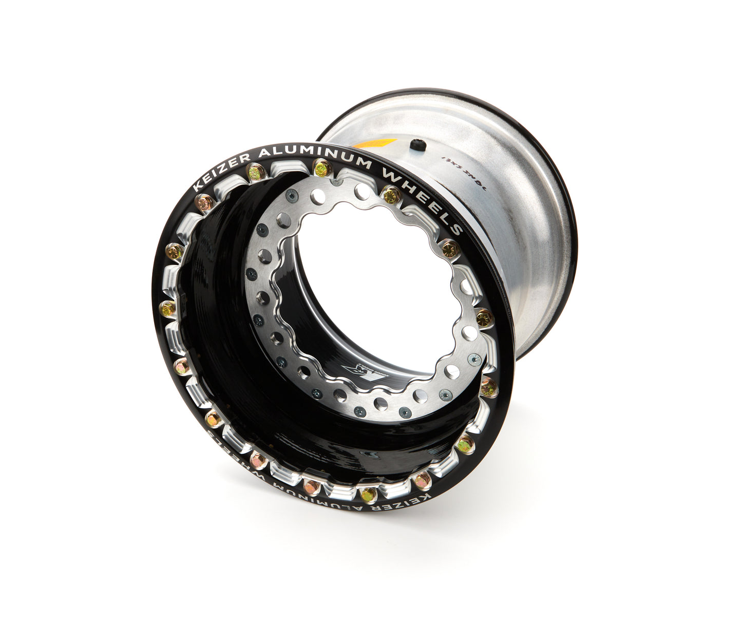 W15135IBLB KEIZER ALUMINUM WHEELS, INC.