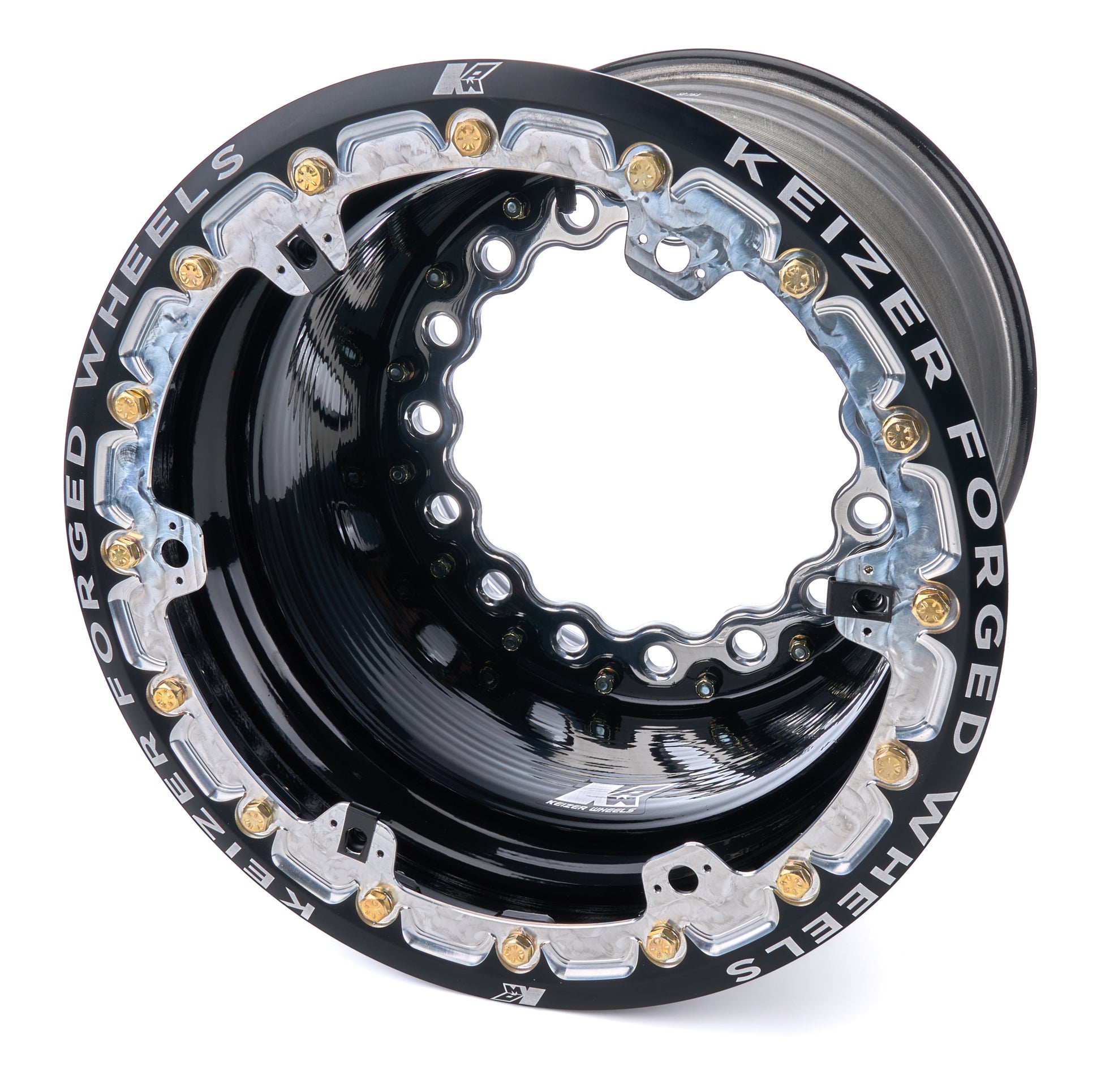 W15145FBLB KEIZER ALUMINUM WHEELS, INC.