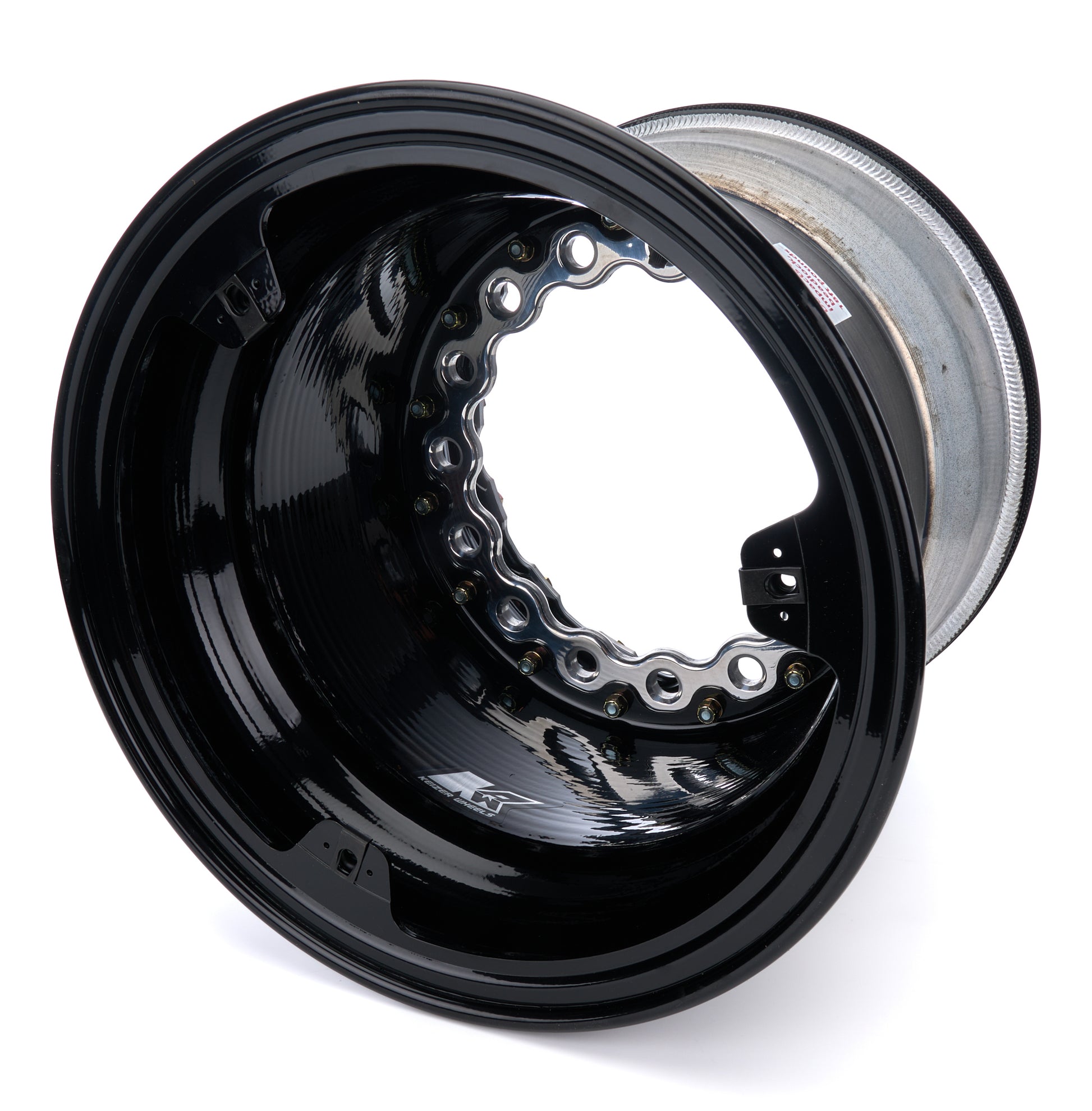 W15145FIBLPRB KEIZER ALUMINUM WHEELS, INC.
