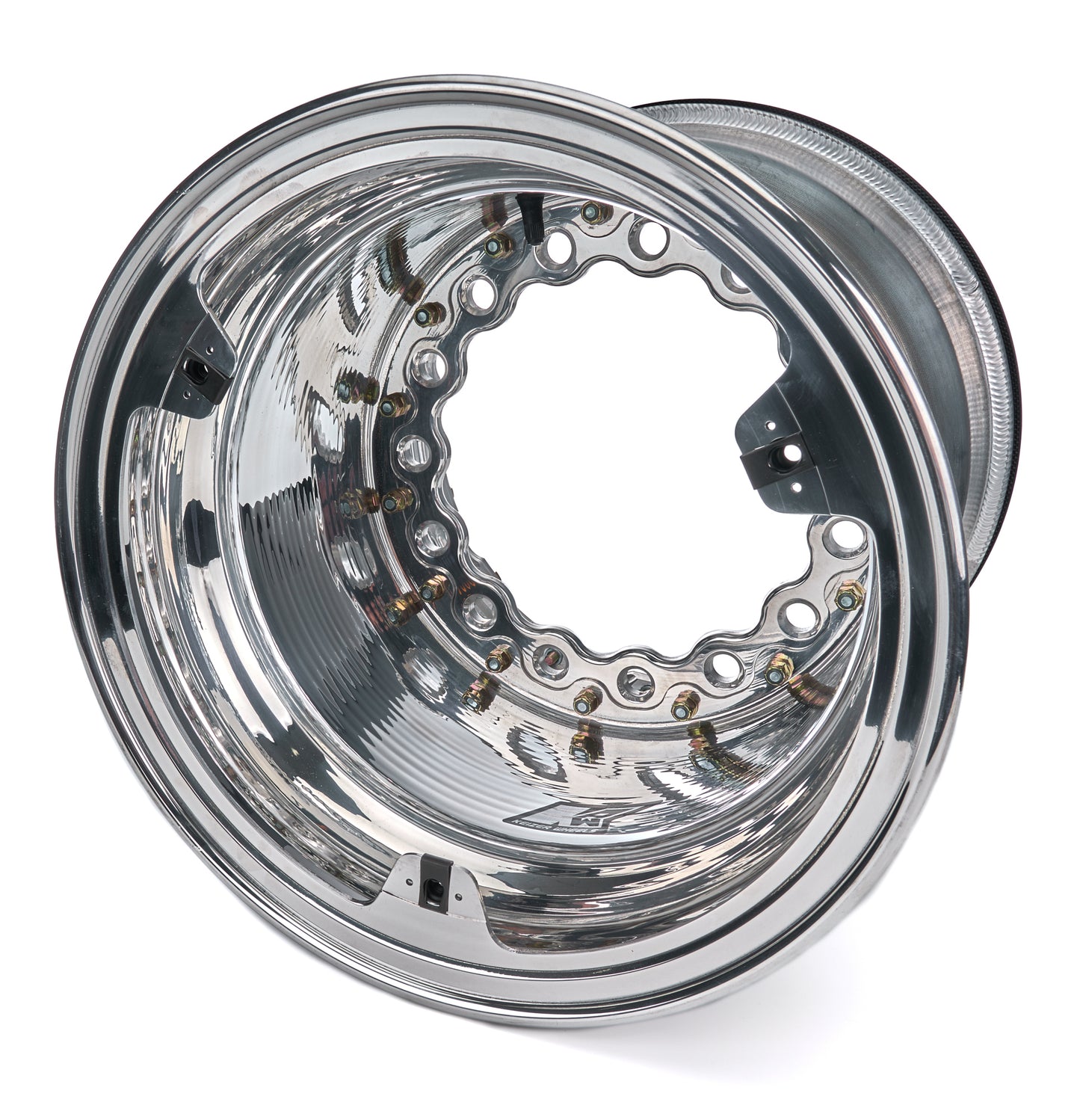 W15145FIBLPR KEIZER ALUMINUM WHEELS, INC.