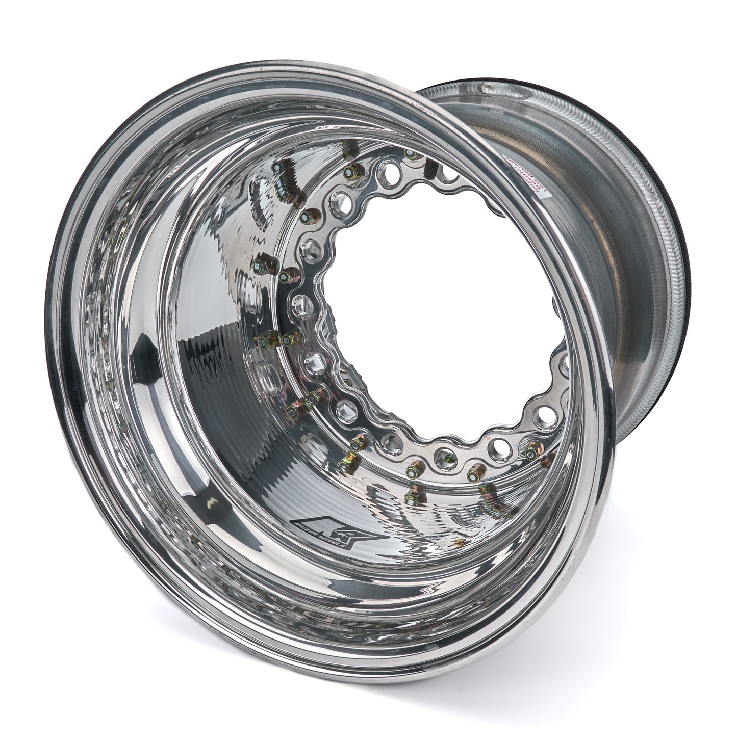 W15145FIBL KEIZER ALUMINUM WHEELS, INC.