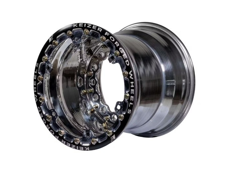 W15146FBL KEIZER ALUMINUM WHEELS, INC.