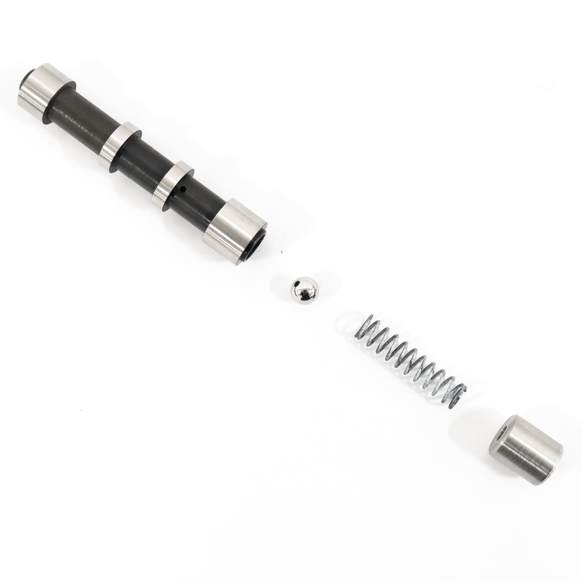 2004.5-2010 GM w/ 1000-2000 Series Allison Transmission Converter Flow Valve 0.692 diameter solid end ppepower