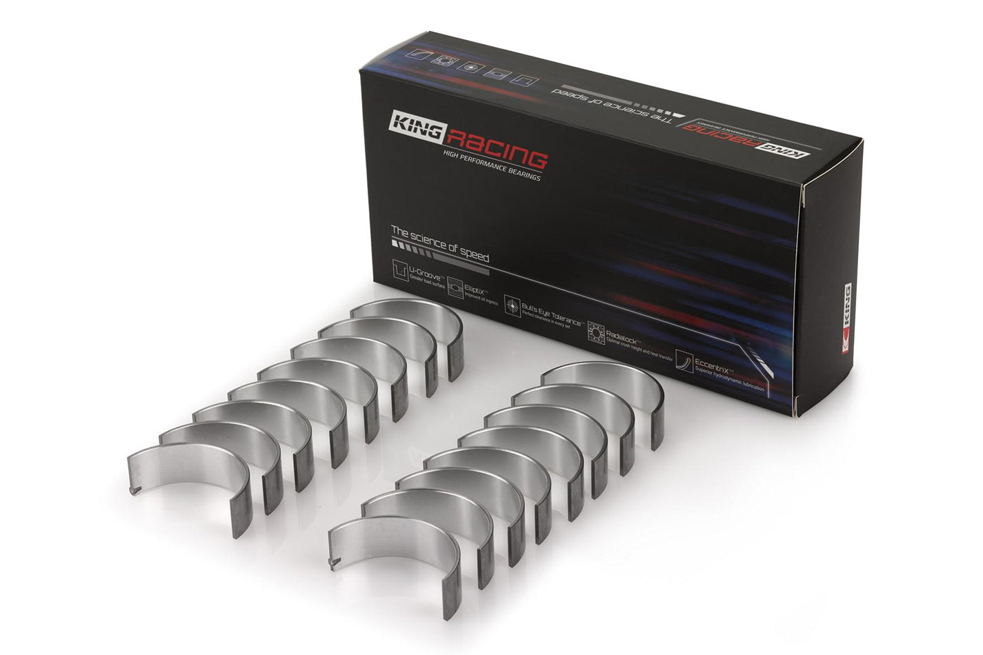 CR 803HPN 011 KING BEARINGS
