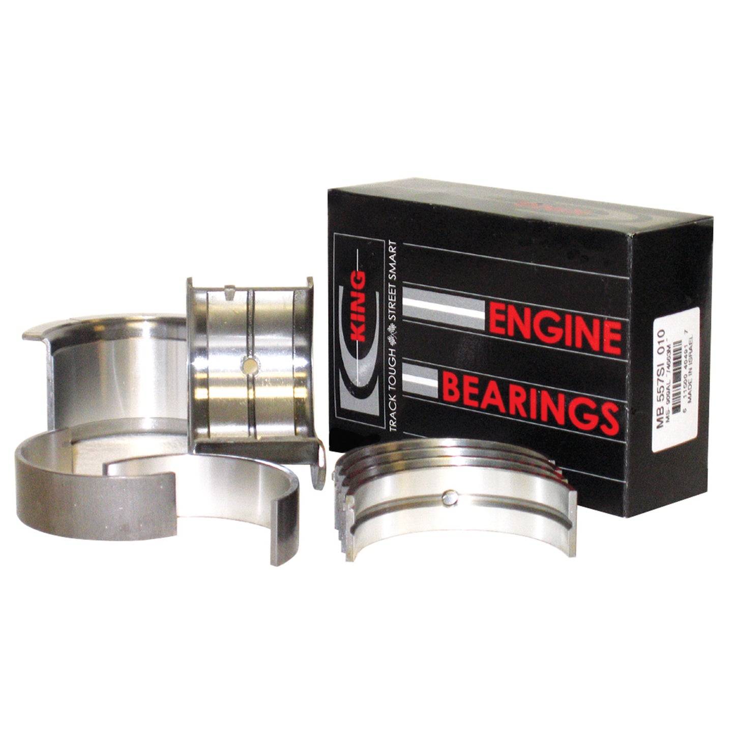 CR 804SI KING BEARINGS