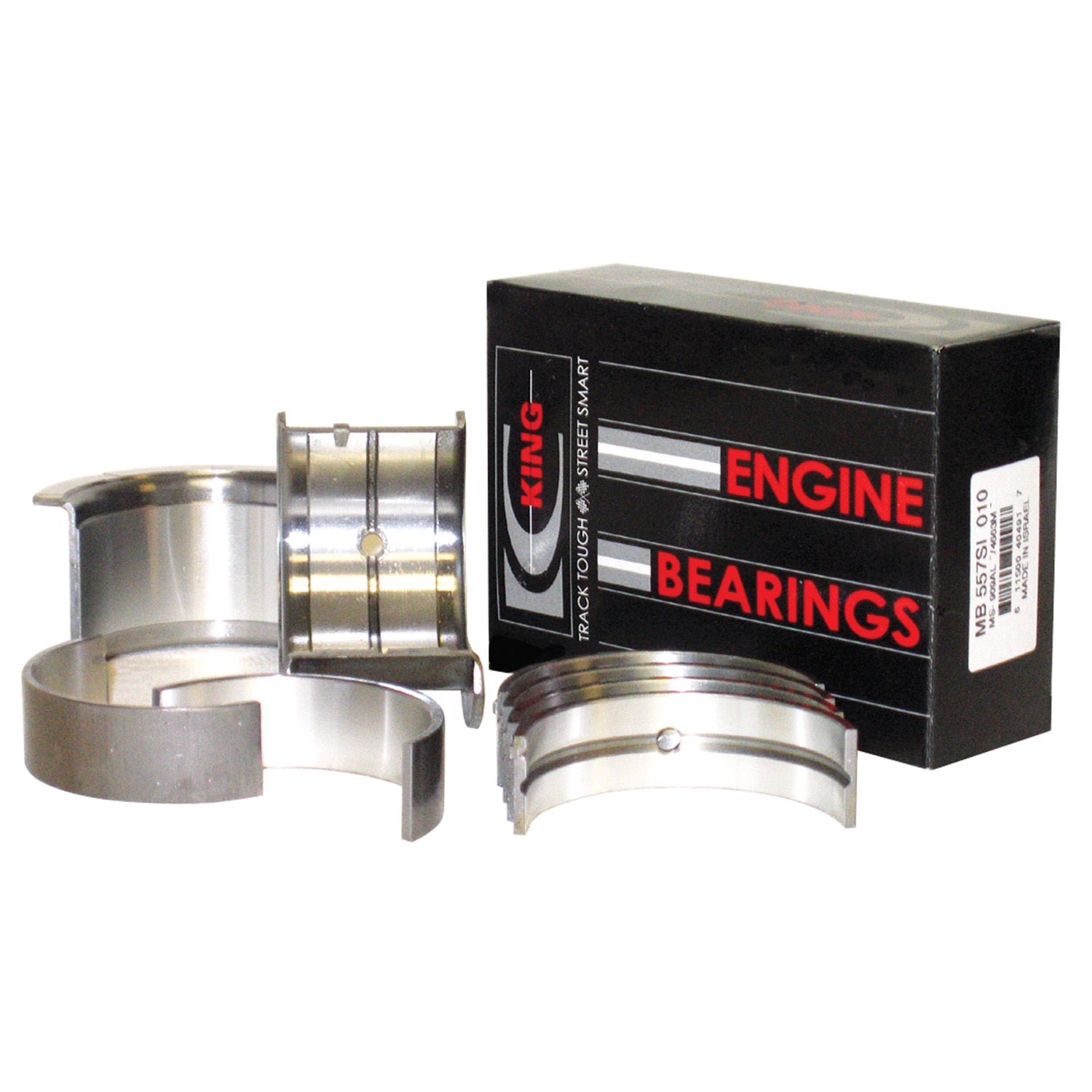 CR 804SI KING BEARINGS