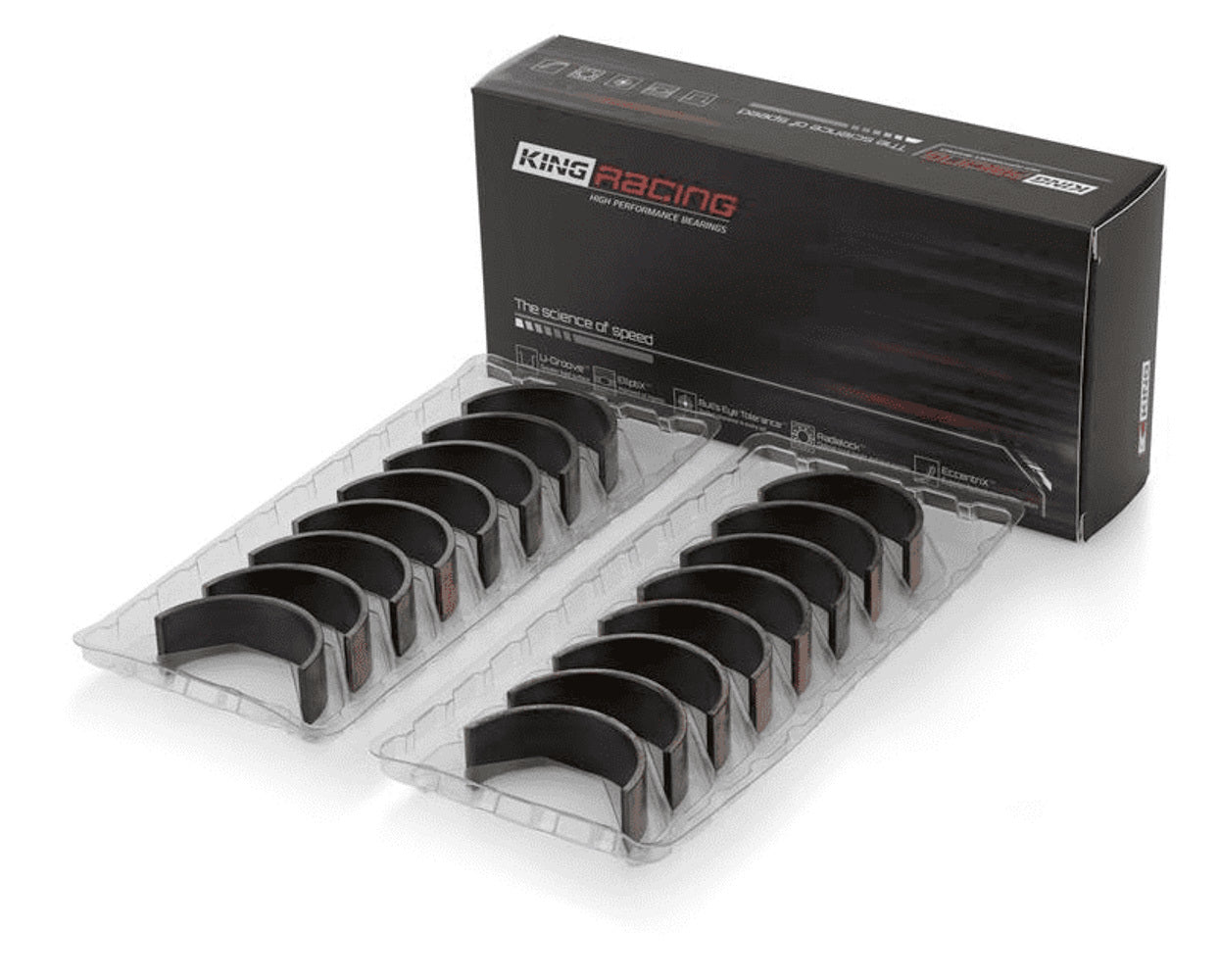 CR 808XPNDSTDX KING BEARINGS