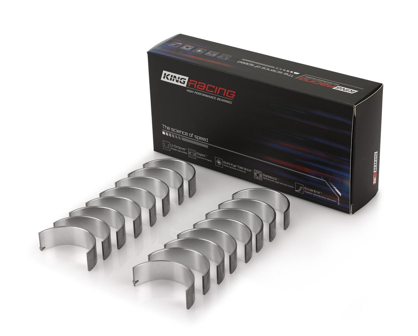 CR 868HPN KING BEARINGS