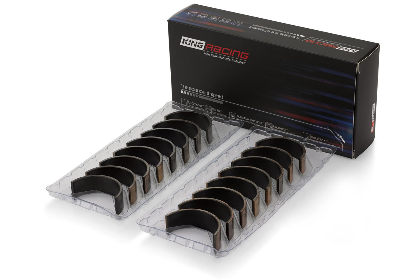CR 868XPN KING BEARINGS