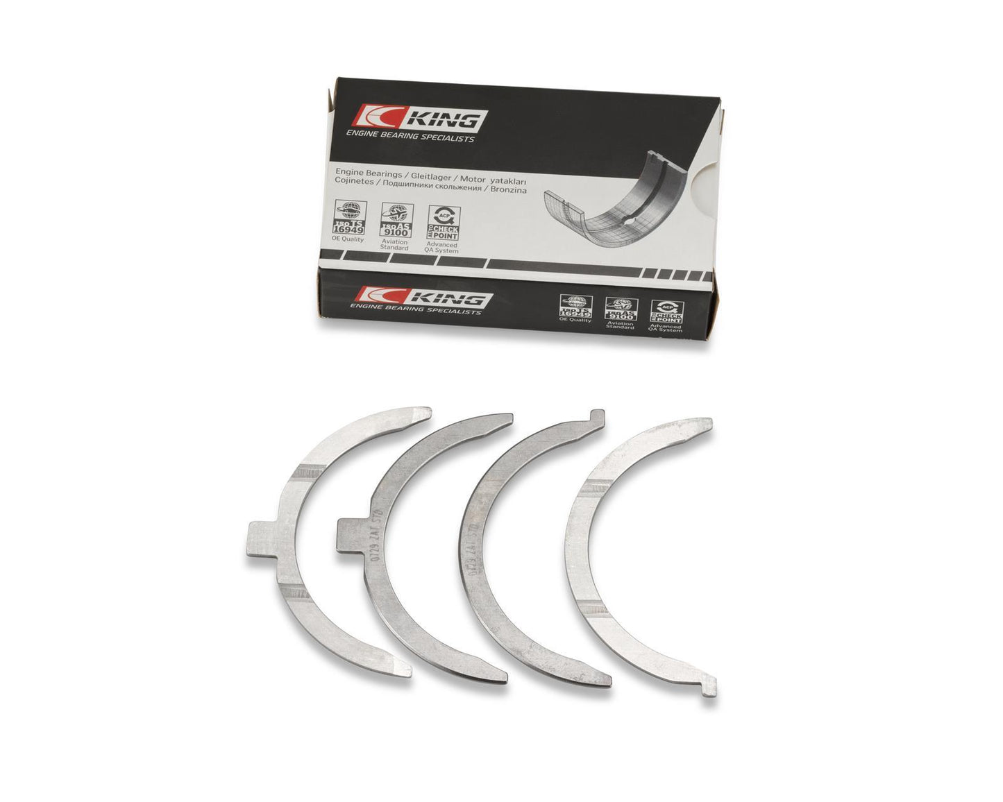 TW 140AM KING BEARINGS