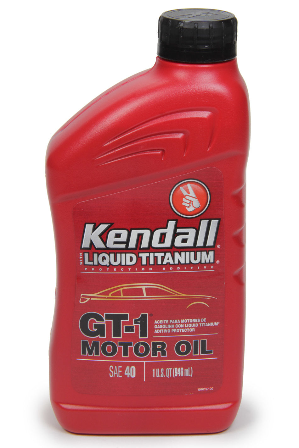 KEND40W KENDALL OIL