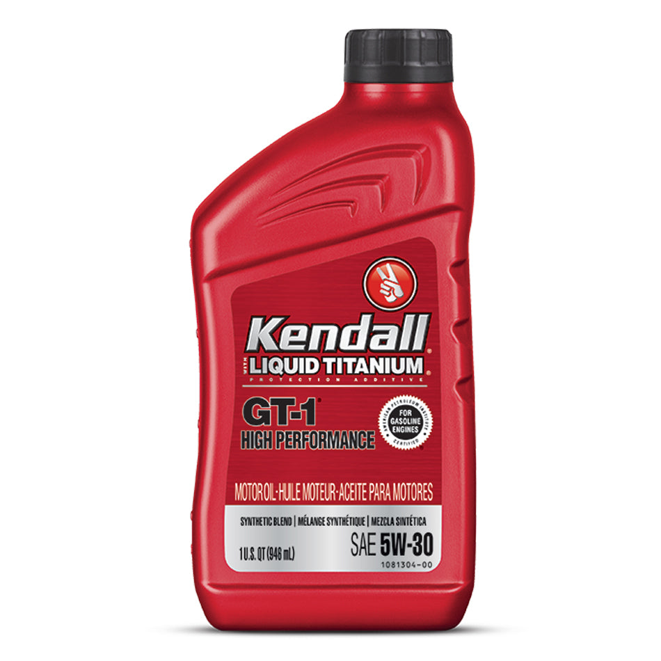 1081219 KENDALL OIL