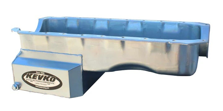 1071S-4 KEVKO OIL PANS & COMPONENTS