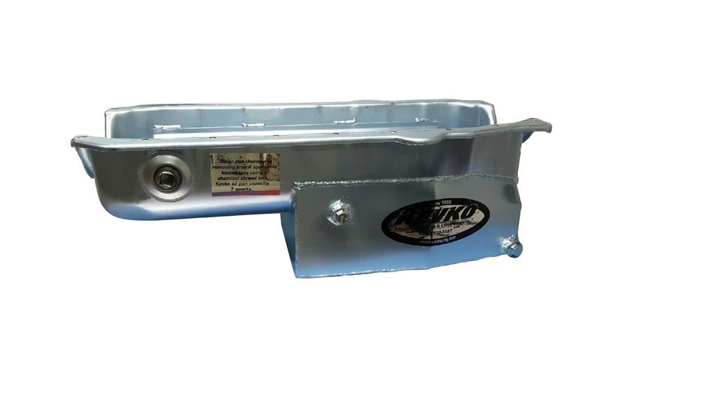 1090 KEVKO OIL PANS & COMPONENTS