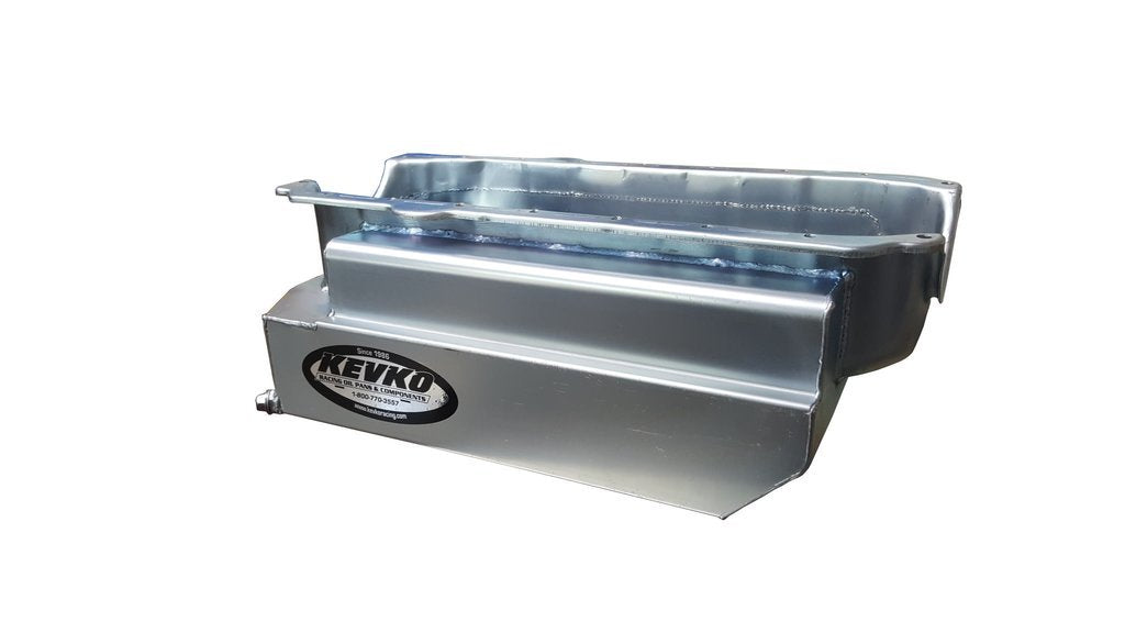 1096 KEVKO OIL PANS & COMPONENTS