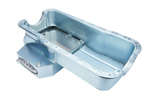 F201 KEVKO OIL PANS & COMPONENTS