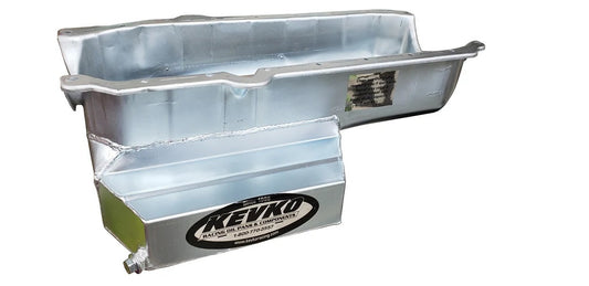 IMCA92 KEVKO OIL PANS & COMPONENTS