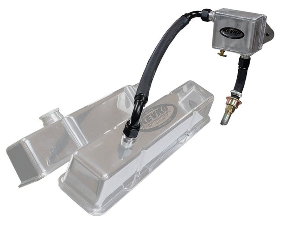 K139-KIT KEVKO OIL PANS & COMPONENTS