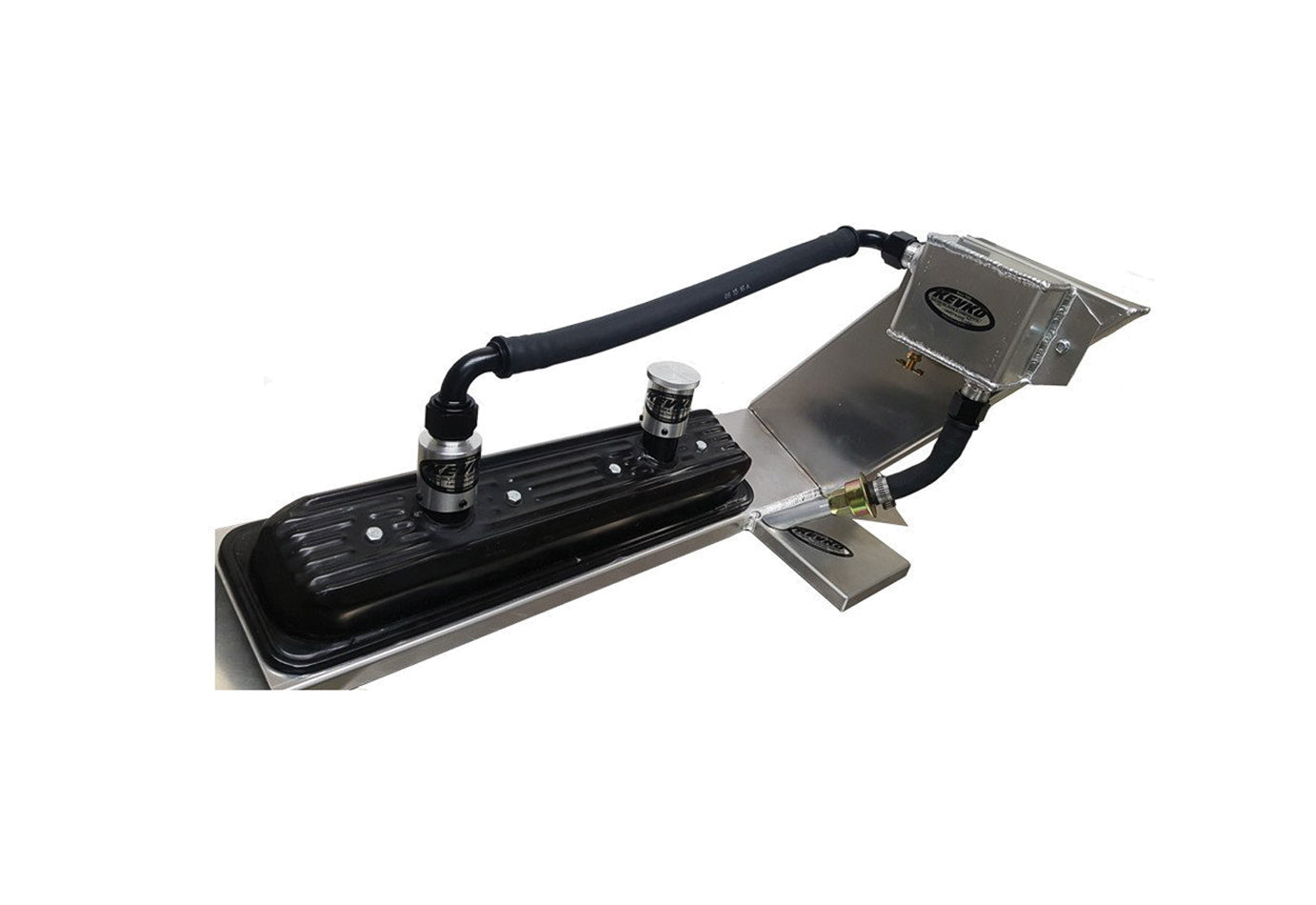 K139-OPEN KEVKO OIL PANS & COMPONENTS