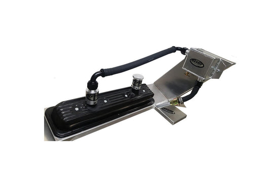 K139-OPEN KEVKO OIL PANS & COMPONENTS