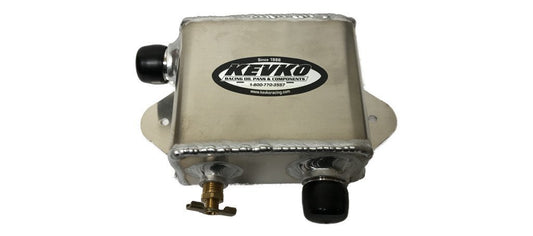 K139 KEVKO OIL PANS & COMPONENTS