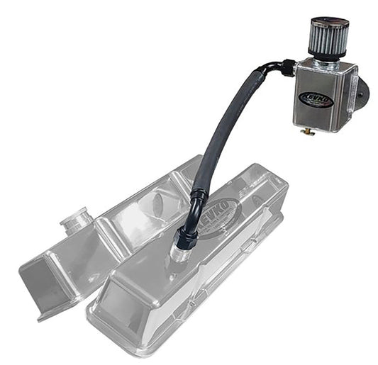 K9085-CRATE KEVKO OIL PANS & COMPONENTS