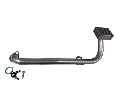 LS1007-1 KEVKO OIL PANS & COMPONENTS