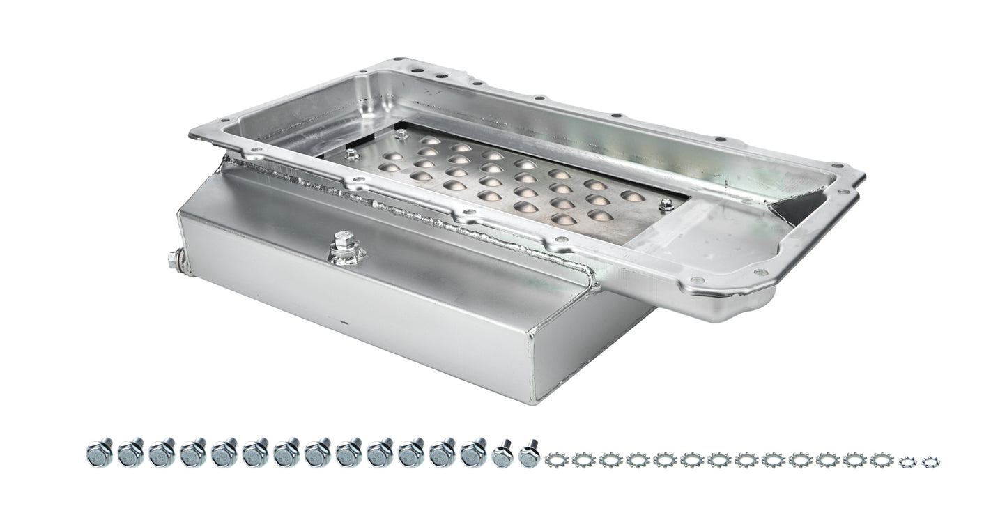 LS1007-ST KEVKO OIL PANS & COMPONENTS