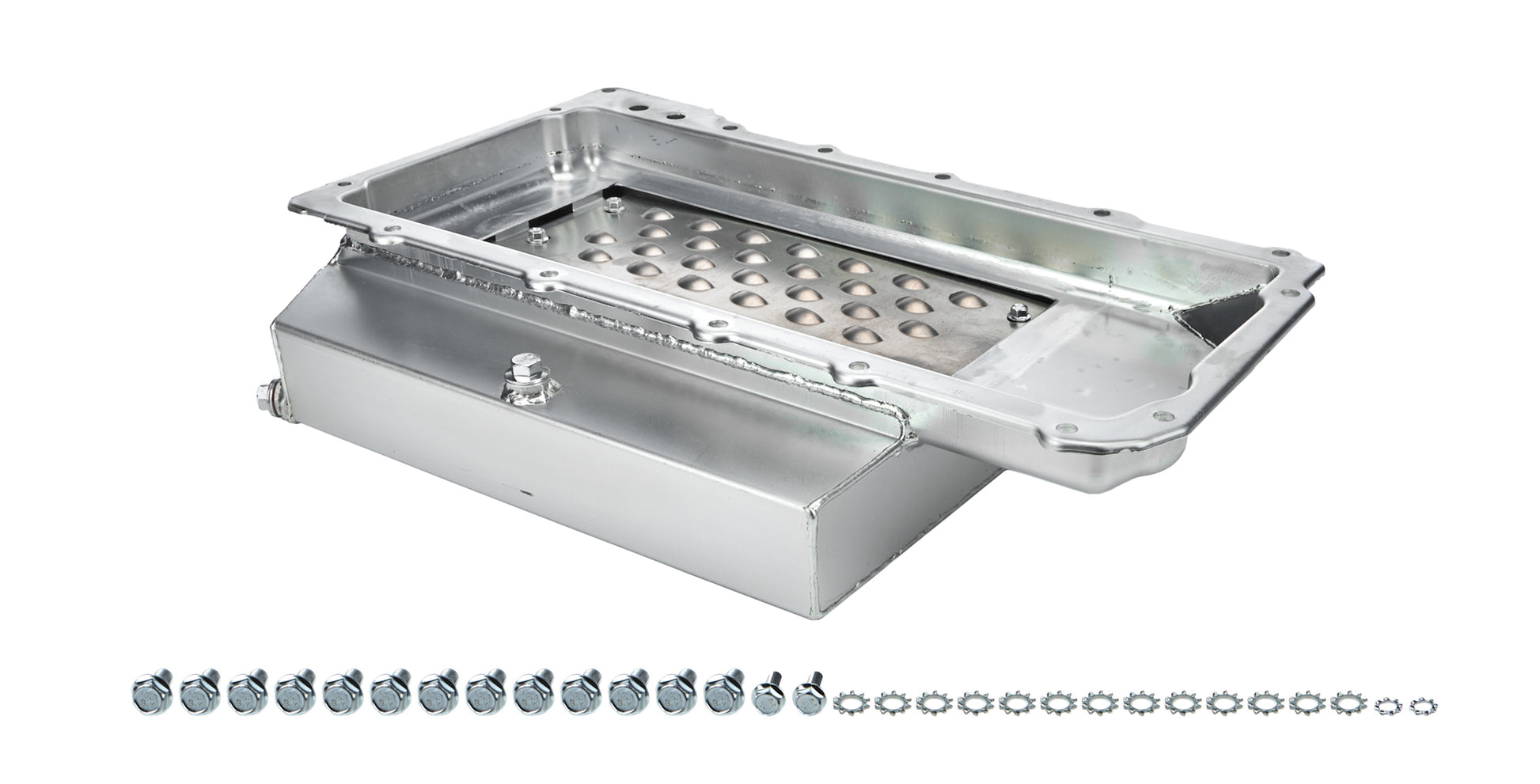 LS1007-ST KEVKO OIL PANS & COMPONENTS