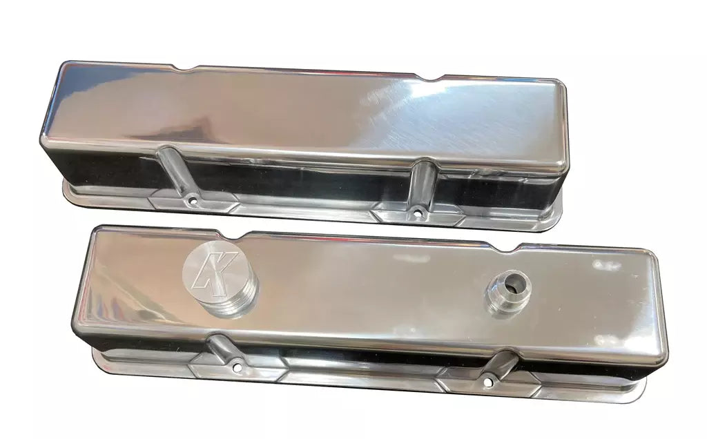 VC203-2 KEVKO OIL PANS & COMPONENTS