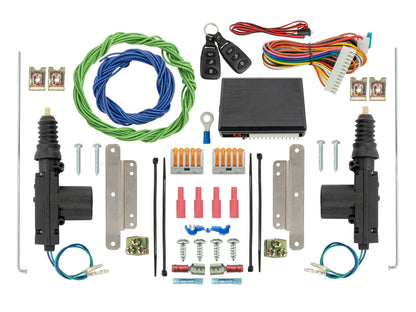 Keyless Entry System [Vanagon & Eurovan]