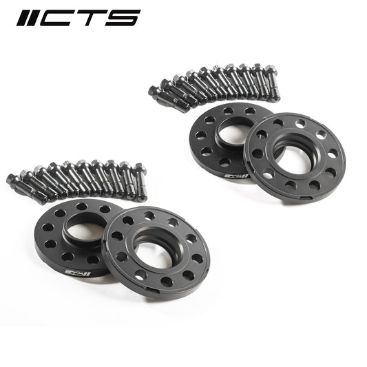 CTS Turbo Mercedes-Benz E-Class/AMG Flush Kit CTS-SUS-E-KIT