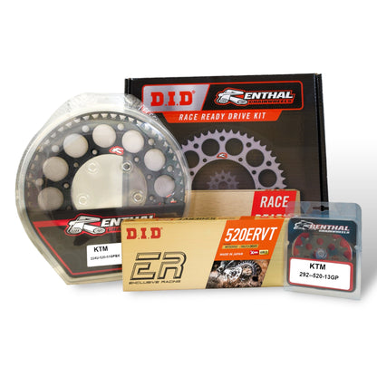 KTM/Husqvarna/GasGas Race Ready Chain Kit